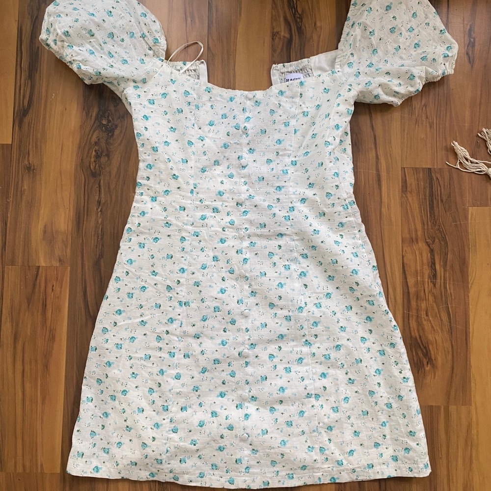 Adorable sundress